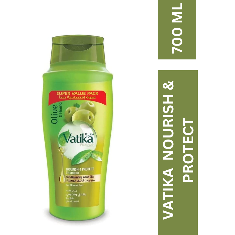 Vatika Shampoo Hair Fall Control